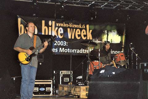 Jimy Hofer Band 09