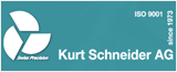 Kurt Schneider AG, Thun